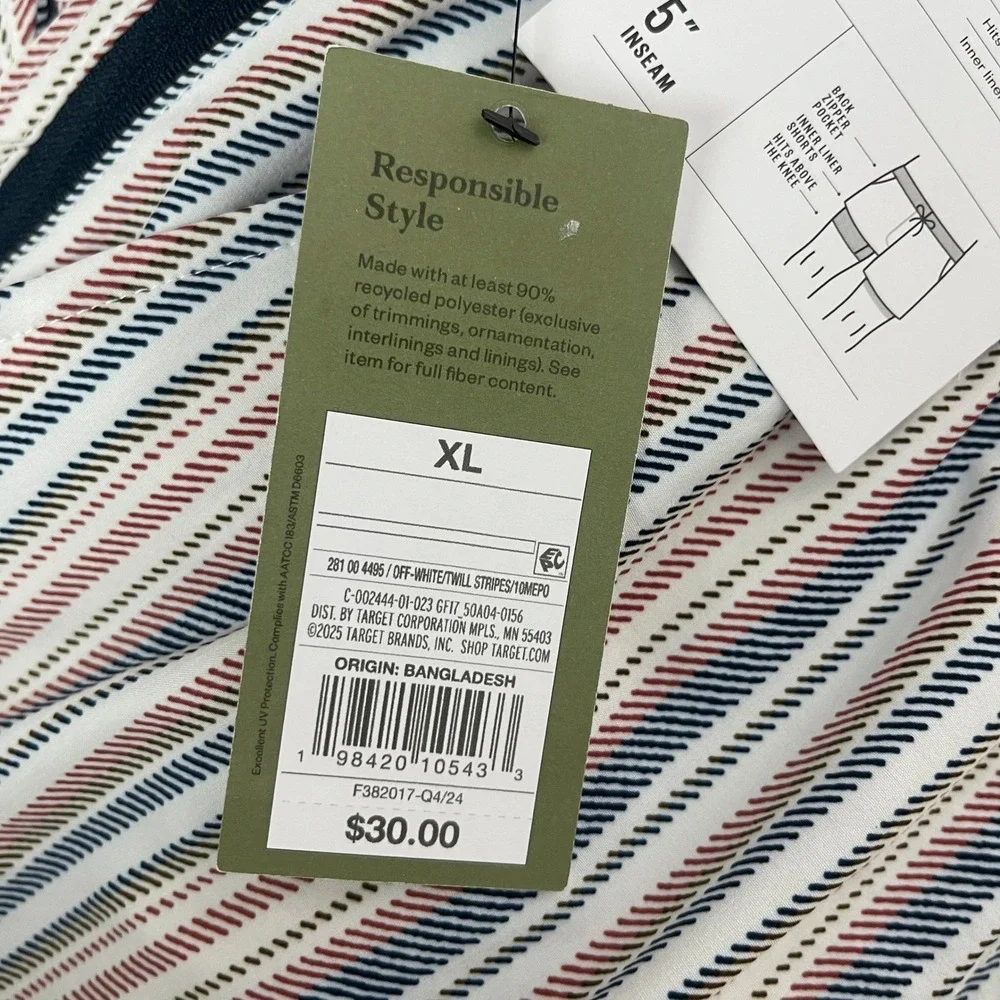 Goodfellow & Co Mens Swim Trunks 5